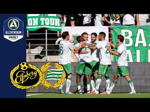 Elfsborg IF Idrottsföreningen Borås 1-2 Hammarby...