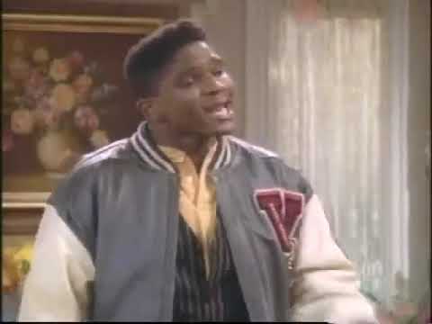 Family Matters Eddie Gets Punished Scene 1992