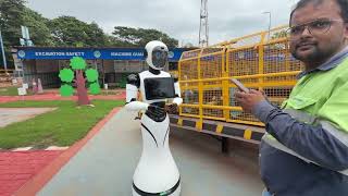 BonicBot M1 Pro at Vedanta Odisha