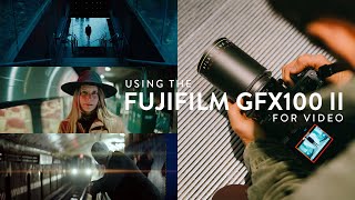 Video thumbnail for Fujifilm GFX100 II for Video with Julien Jarry by Adorama