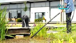 OASE | Pond and pool vacuum - Pondovac Classic | English