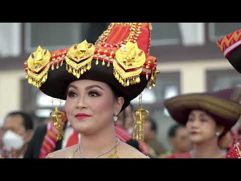 Kerja Adat Randy Sebayang & Jessica Ginting | Karonese Wedding 03.06.2023