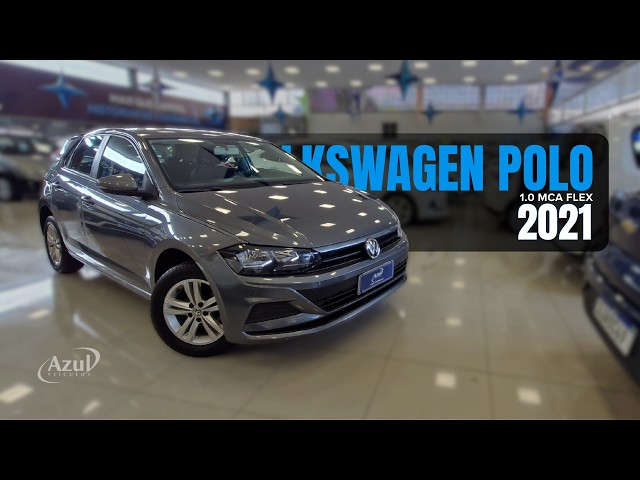 Vídeo VOLKSWAGEN POLO 1.0 12V FLEX
