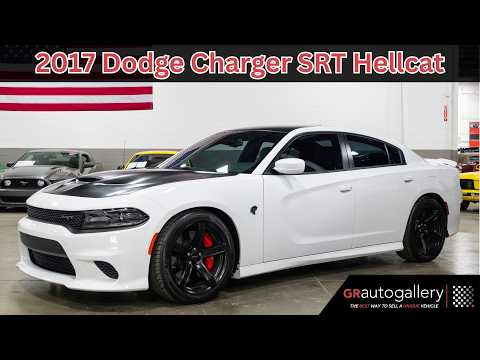 2017 Dodge Charger (CC-2118611) for sale in Kentwood, Michigan