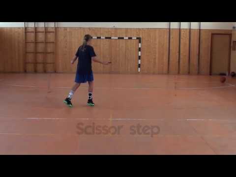 Elbow to elbow jump rope series