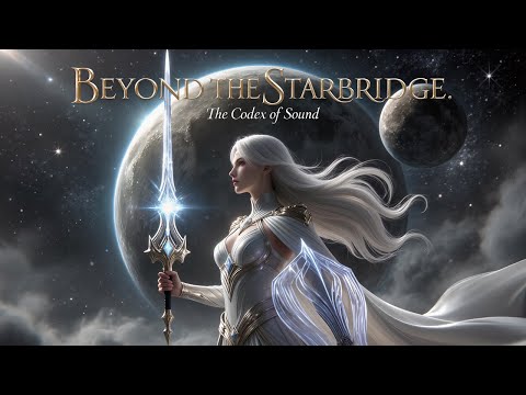 BEYOND THE STARBRIDGE | Fantasy Piano Journey | Journey to Other Planets