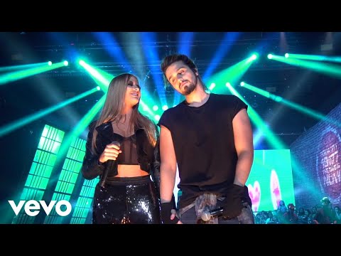 Luísa Sonza - Não Preciso De Você Pra Nada ft. Luan Santana