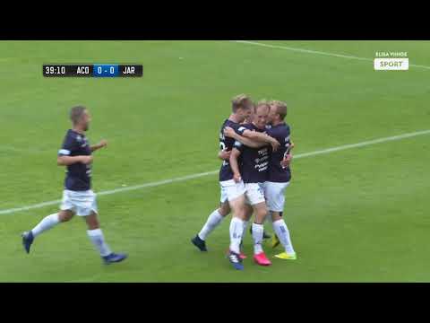 ACOTV Jumprun maalikooste: AC Oulu - Jaro 1.8.2020