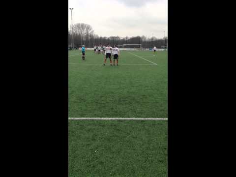 Jonathan A1 (za) vs. MSV '19 A1 (za) 16-1-2013 15:15