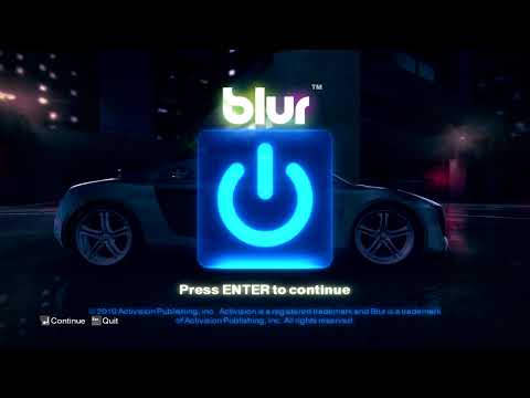 Blur   Main Menu Theme  Smile    The Crystal Method   10 Hours full song