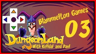 Dungeonland Coop Let's Play Episode 3