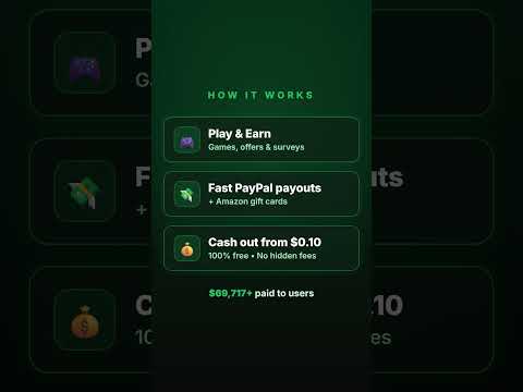 FreeCoin: Earn Money & Rewards video thumbnail