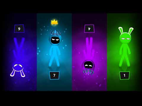 #Stickman Party : 1 2 3 4 Player Games Free