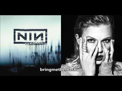 LOOK WHAT THE HAND MADE ME DO (Mashup) | Nine Inch Nails & Taylor Swift