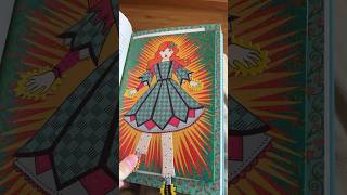 Alice In Wonderland Book designed by Minalima 📖👑❤️