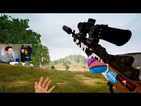 TGLTN & Hwinn DECIMATE SQUADS on Erangel with 37 Kills! (PUBG)