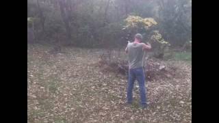 Having Some Fun With An AR-10