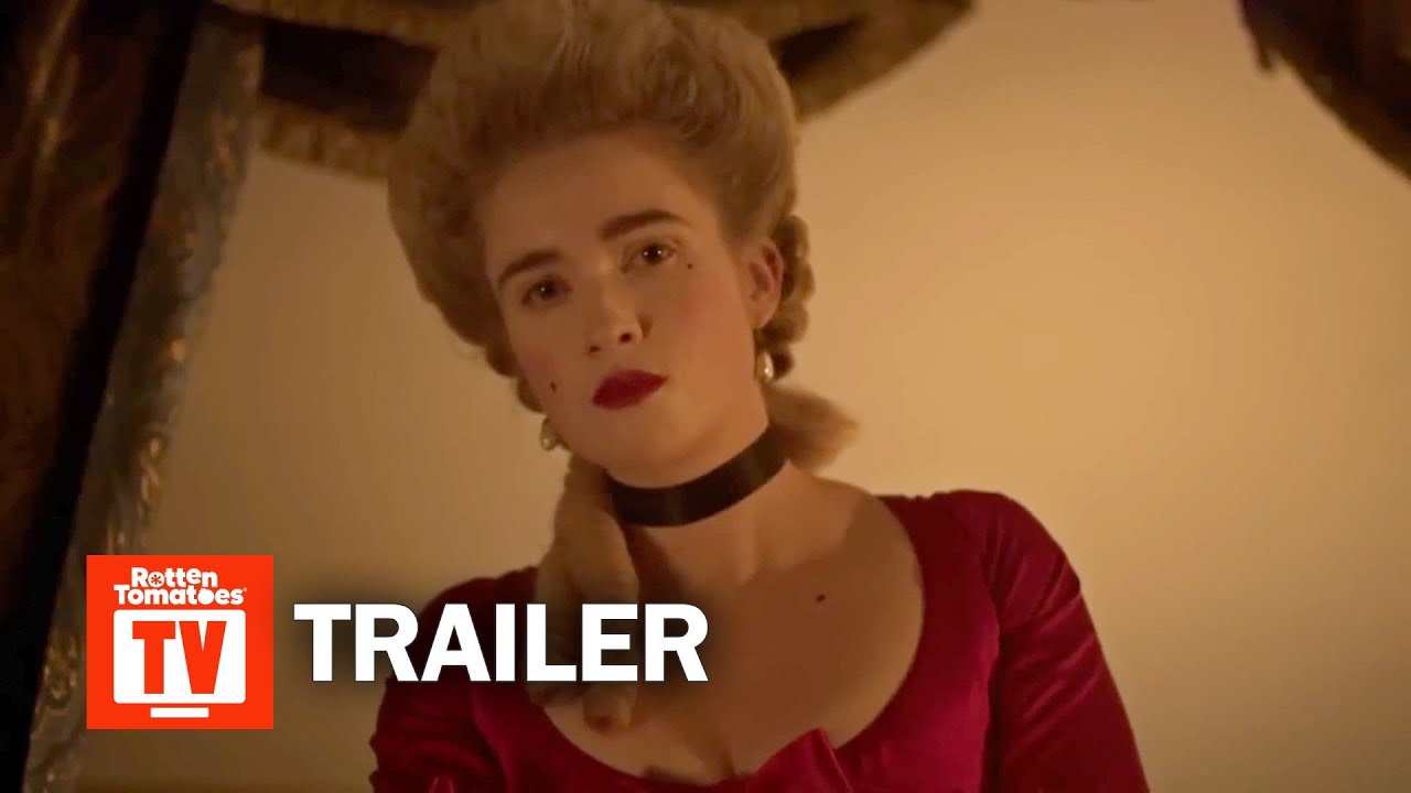 Dangerous Liaisons Season 1 Trailer - YouTube