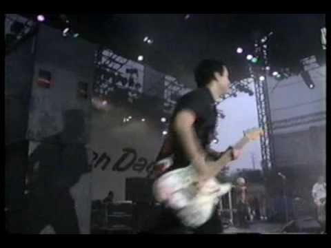 Basket Case - Green Day . Edgefest 1998  - SUBTITULADA -