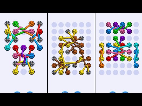 Rope Escape Master Level 151