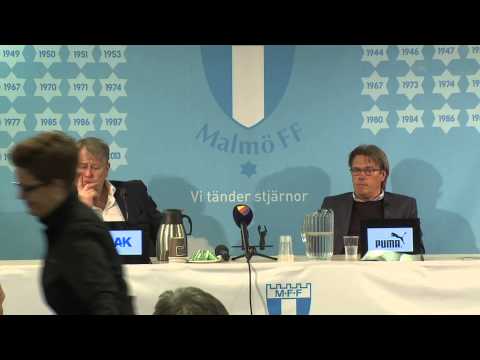 MFFtv: Presskonferens efter MFF - DIF 1-1