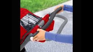 preview picture of video 'Chicco Stroller 2014 - Chicco Activ3 Jogging Stroller, Snapdragon'