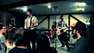 Fake Problems - Don't Worry Baby (Live at The Schwaben Club)