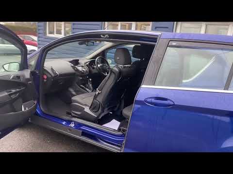 2017 67 Ford Bmax 1.5 TDci titanium