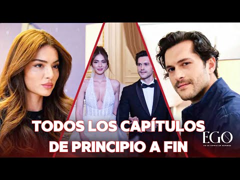 Todos Los Capítulos De Principio A Fin 😍 - Ego