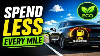 Double Your Car’s Mileage?⛽⚡Try These Proven Fuel Saving Hacks