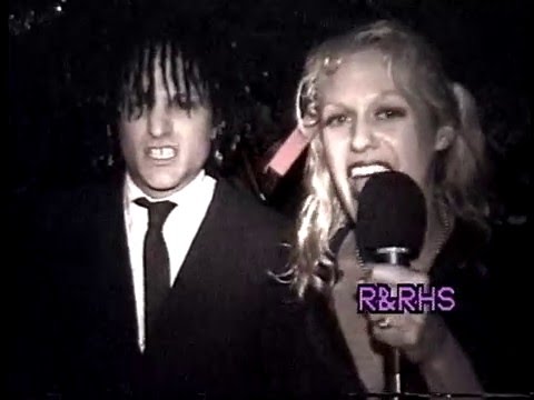 D GENERATION ACOUSTIC W/ JOEY RAMONE, SEA MONSTER, LES STITCHES : ROCK & ROLL HIGH SCHOOL #4