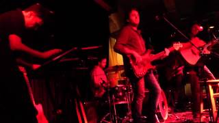 Ben Drummond - Silhouettes In The Morning Sun (live Birmingham 2012-05-29)