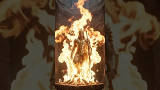 Download lagu Kelahiran Pangeran Drestajumena melalui Ritual Pemujaan Api Suci Dewa Agni mp3