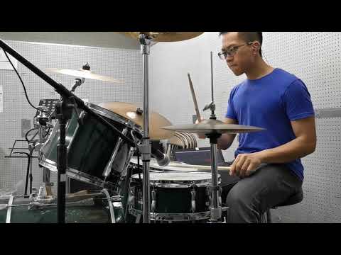 Jason Mraz - Butterfly (Drum Cover)