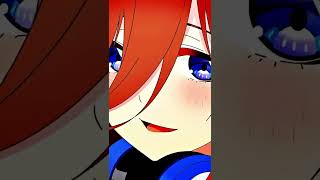 Download lagu 5-toubun no Hanayome Nakano Miku [ AMV ] 4k mp3