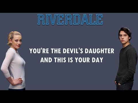 Laura St. Jude - The Devil's Daughter (Lyrics) Riverdale S2E12 Song/Soundtrack
