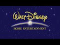 Walt Disney Home Entertainment 2007