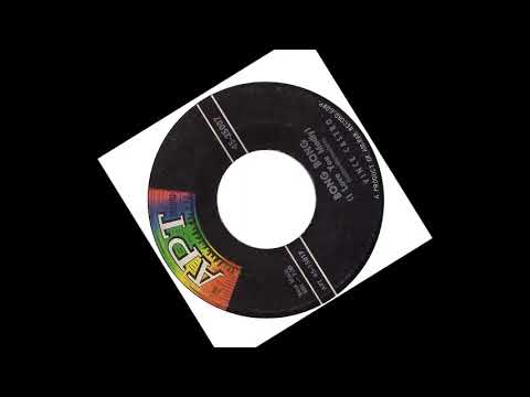 DOO WOP Vince Castro - Bong Bong (I Love You Madly) (1958)