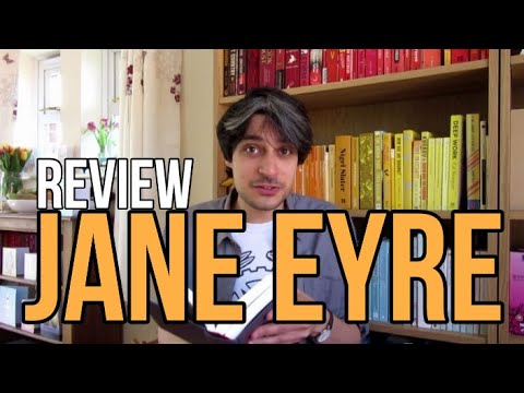 Jane Eyre by Charlotte Bronte REVIEW