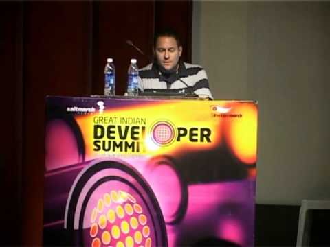 Building RESTful Applications with the Open Data Protocol