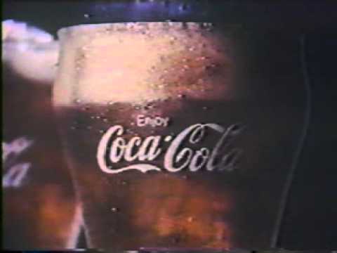 1970 Coca-Cola Commercial "Come on In"
