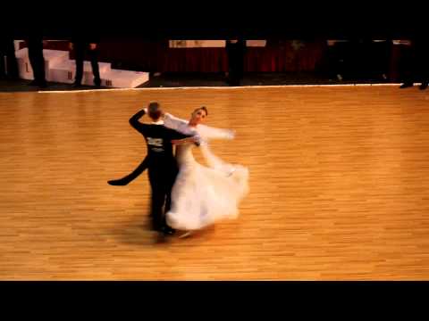 WDSF International Open Standard Döntő, Tangó szóló-5, X. Kistelek Open, 2011.09.17.