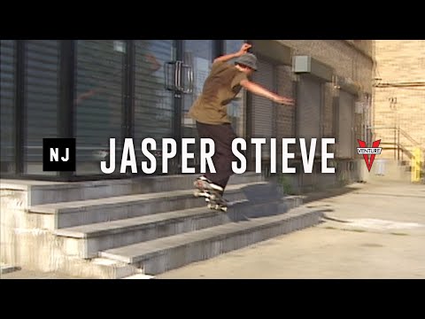 Image for video Venture X NJ Skateshop : Jasper Stieve