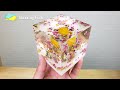 EASY DIY. 🌼 Dried Flowers in Resin Decor 🌼 | Resin Art EASY DIY. 🌼 Dried Flowers in Resin Decor 🌼 | Resin Art