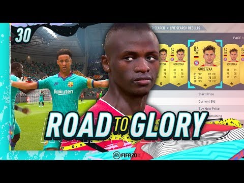 FIFA 20 ROAD TO GLORY #30 - NEYMAR IS AMAZING!!
