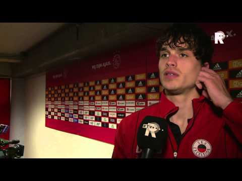 Jurgen Mattheij na Ajax - Excelsior