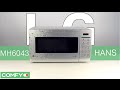 Видеообзор LG MH6043HANS