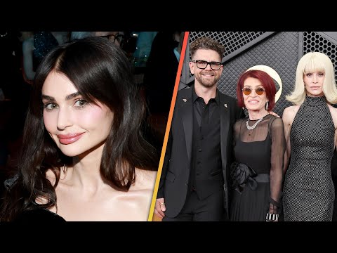 Ozzy Osbourne's Daughter Aimee Makes RARE Appearance at 2026 GRAMMYs