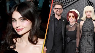 Ozzy Osbourne's Daughter Aimee Makes RARE Appearance at 2026 GRAMMYs