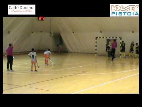 Hc Pistoia - Cus Pisa - Campionato Under 17